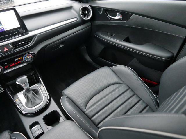 used 2023 Kia Forte car, priced at $21,554