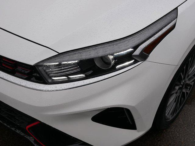 used 2023 Kia Forte car, priced at $21,554