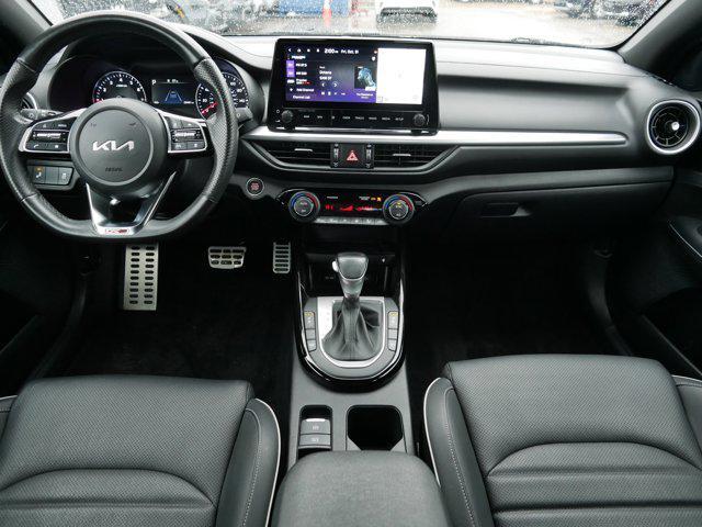 used 2023 Kia Forte car, priced at $21,554