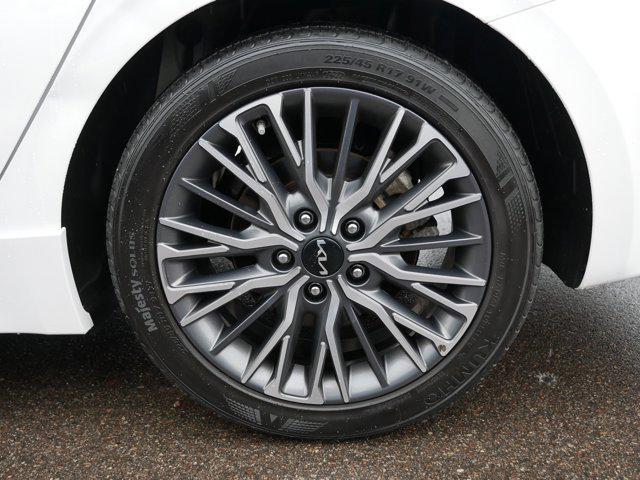 used 2023 Kia Forte car, priced at $21,554