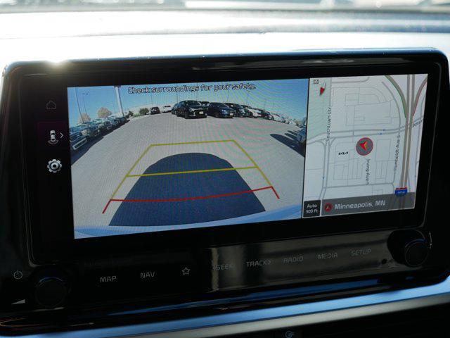 used 2023 Kia Forte car, priced at $21,995