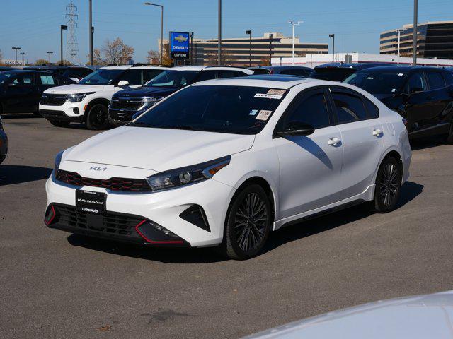 used 2023 Kia Forte car, priced at $21,995