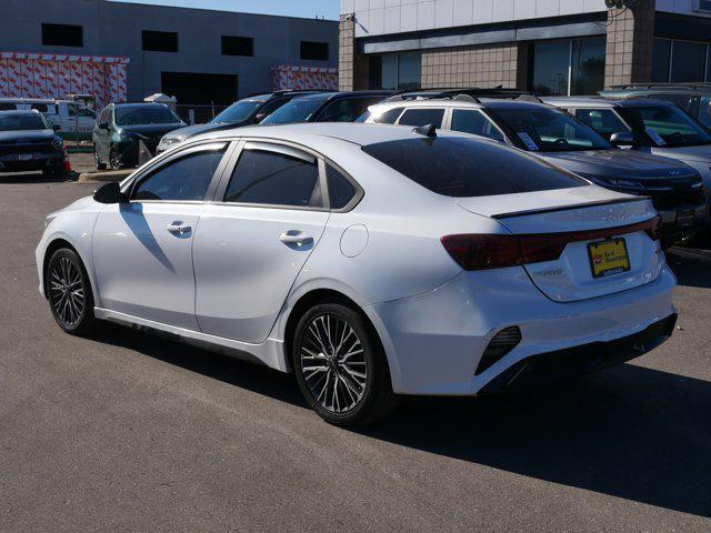 used 2023 Kia Forte car, priced at $21,995