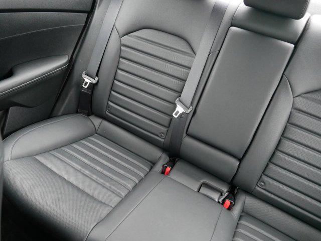 used 2023 Kia Forte car, priced at $21,554