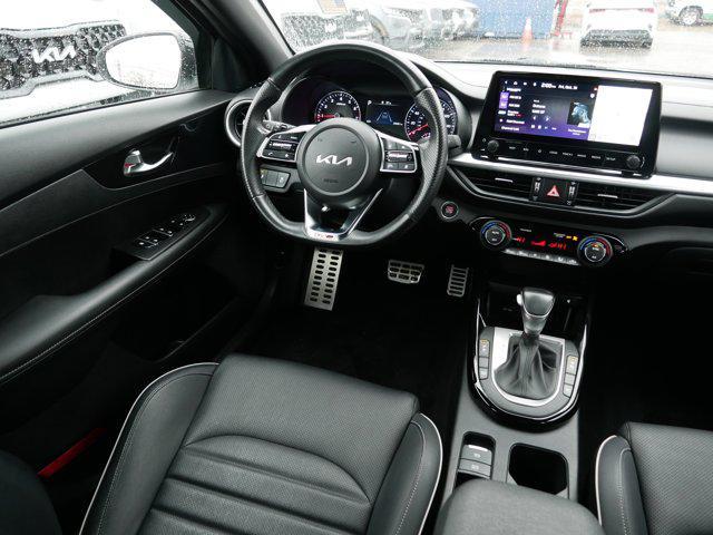 used 2023 Kia Forte car, priced at $21,554