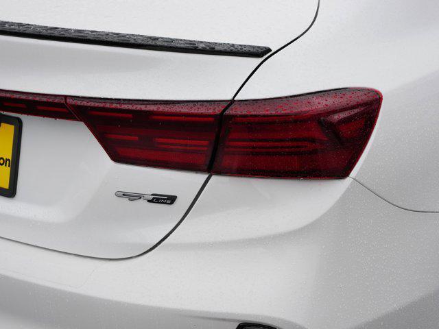 used 2023 Kia Forte car, priced at $21,554