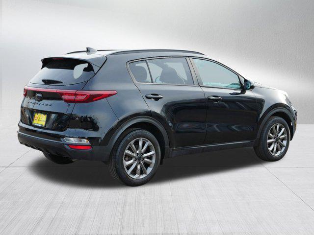 used 2021 Kia Sportage car, priced at $22,595