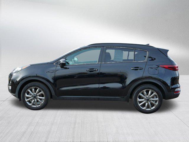 used 2021 Kia Sportage car, priced at $22,595