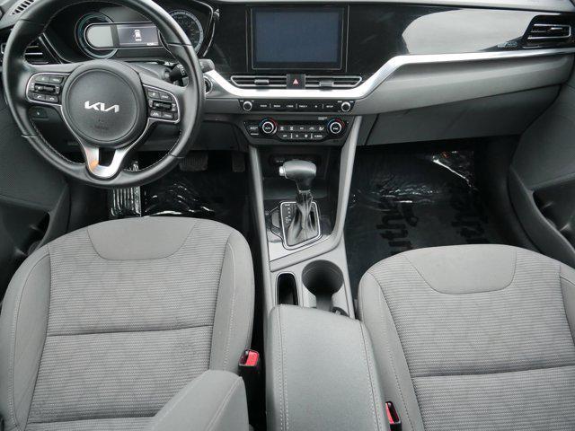 used 2022 Kia Niro car, priced at $21,598