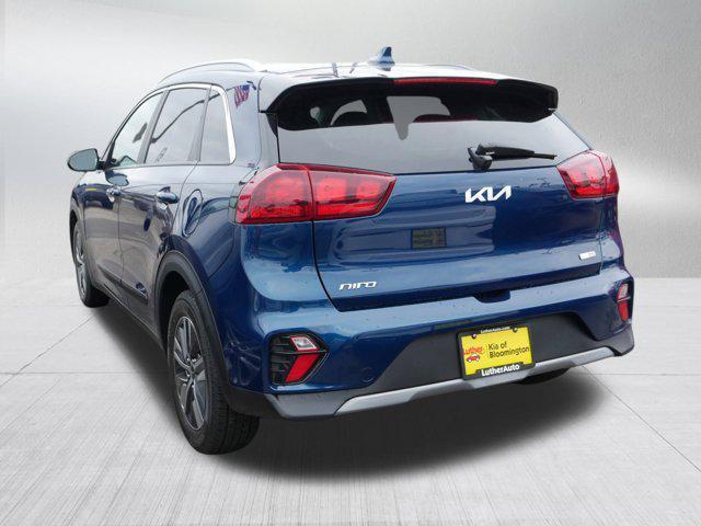 used 2022 Kia Niro car, priced at $21,598