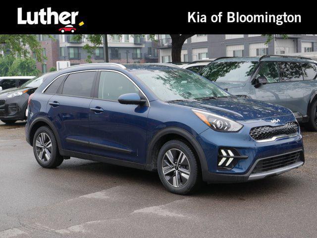 used 2022 Kia Niro car, priced at $21,798