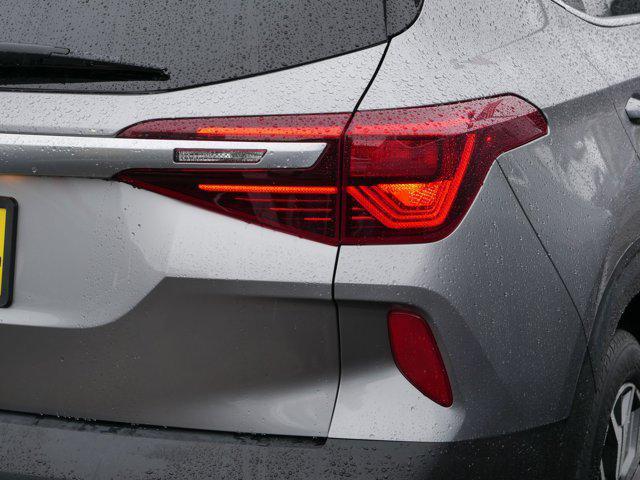 used 2023 Kia Seltos car, priced at $23,198