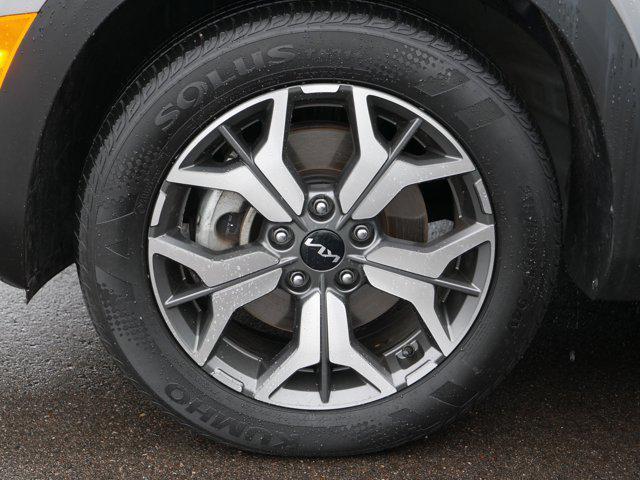 used 2023 Kia Seltos car, priced at $23,198