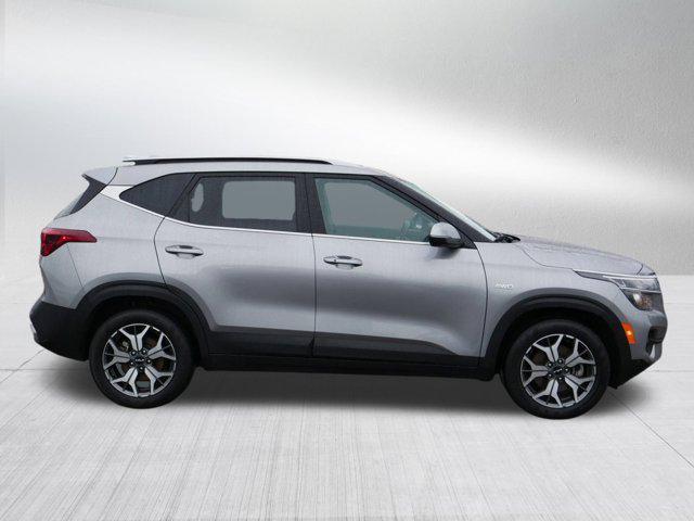 used 2023 Kia Seltos car, priced at $23,198