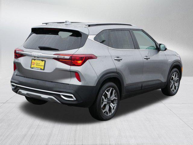 used 2023 Kia Seltos car, priced at $23,198