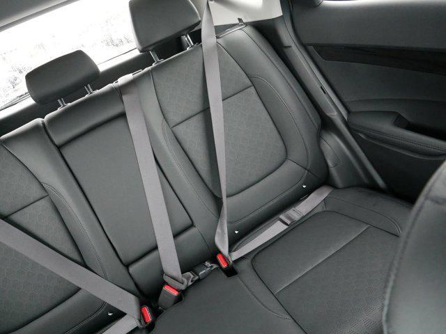 used 2023 Kia Seltos car, priced at $23,198