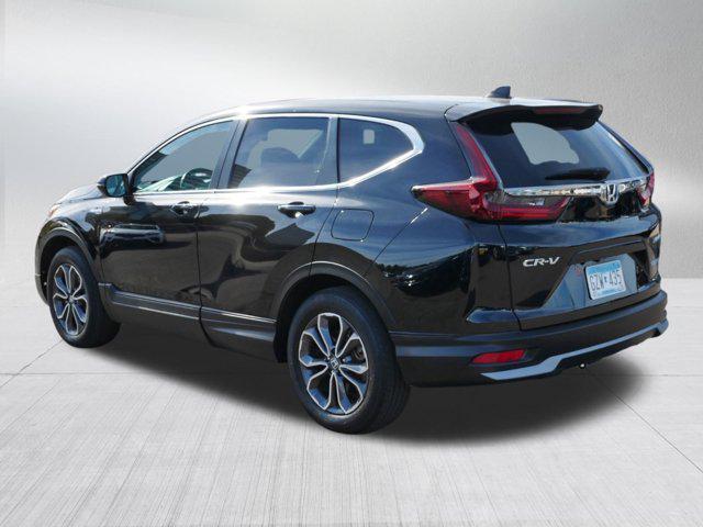 used 2022 Honda CR-V car, priced at $27,998