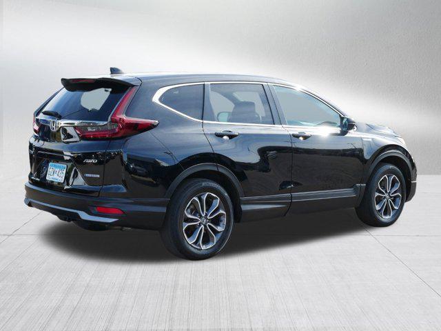 used 2022 Honda CR-V car, priced at $27,998