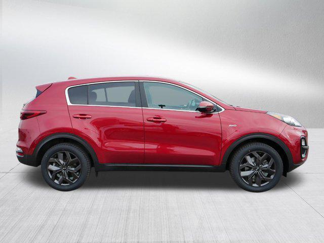 used 2022 Kia Sportage car, priced at $18,498