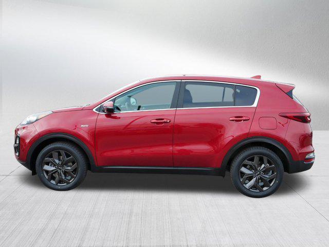 used 2022 Kia Sportage car, priced at $18,498