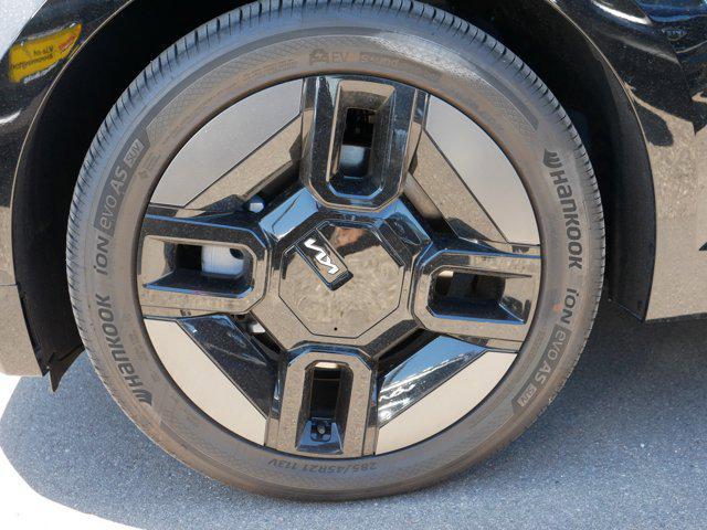 used 2024 Kia EV9 car, priced at $62,998