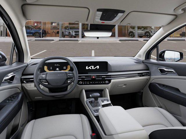 new 2026 Kia Sportage car, priced at $30,709