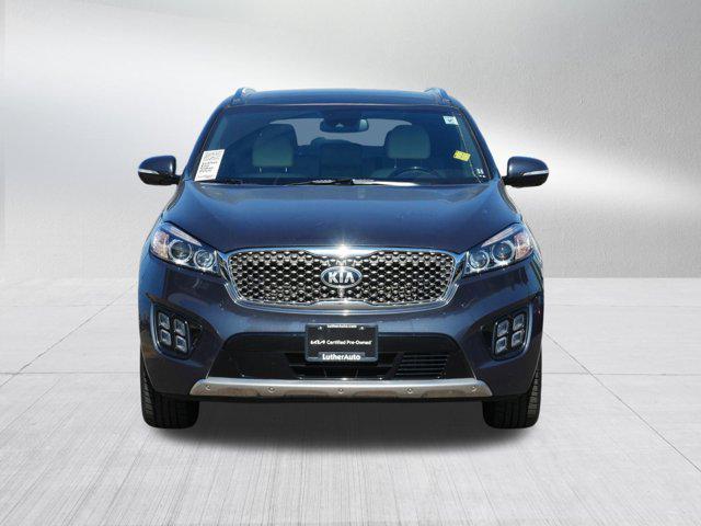 used 2018 Kia Sorento car, priced at $18,998