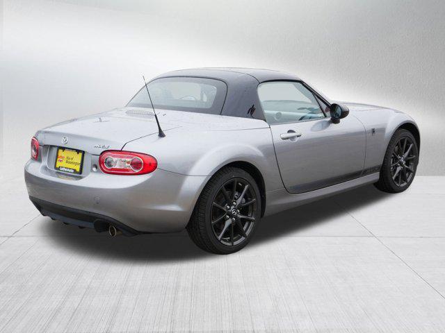 used 2015 Mazda MX-5 Miata car, priced at $21,598