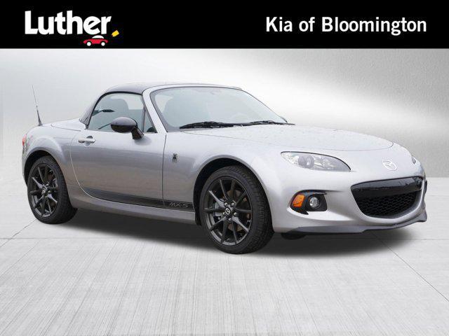 used 2015 Mazda MX-5 Miata car, priced at $21,598