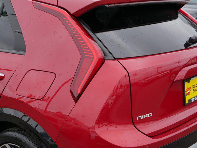 used 2024 Kia Niro car, priced at $31,998