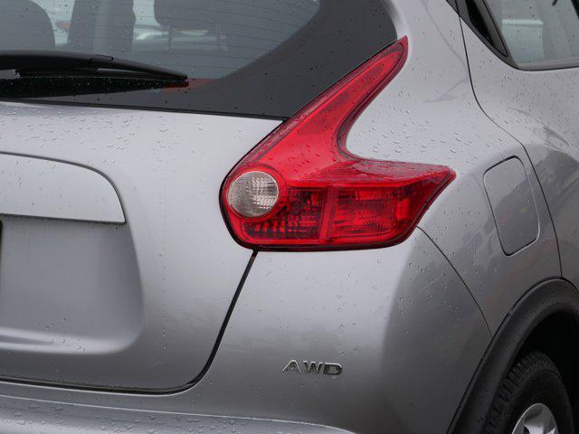 used 2011 Nissan Juke car, priced at $7,300