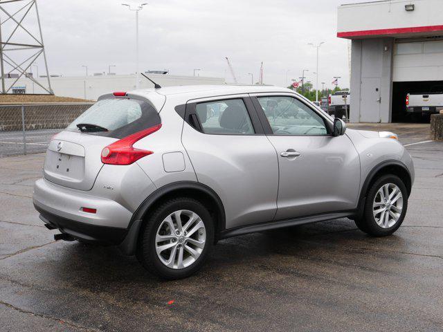 used 2011 Nissan Juke car, priced at $7,500