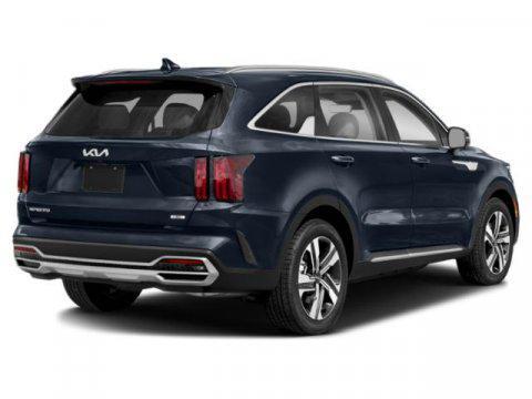 used 2023 Kia Sorento Hybrid car, priced at $31,995