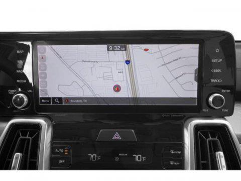 used 2023 Kia Sorento Hybrid car, priced at $31,995