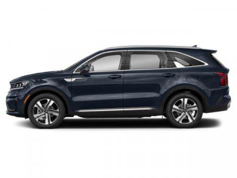 used 2023 Kia Sorento Hybrid car, priced at $31,995