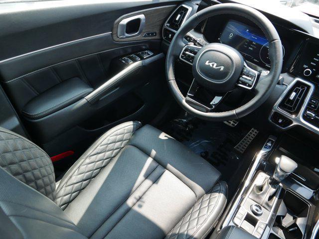 used 2022 Kia Sorento car, priced at $33,198