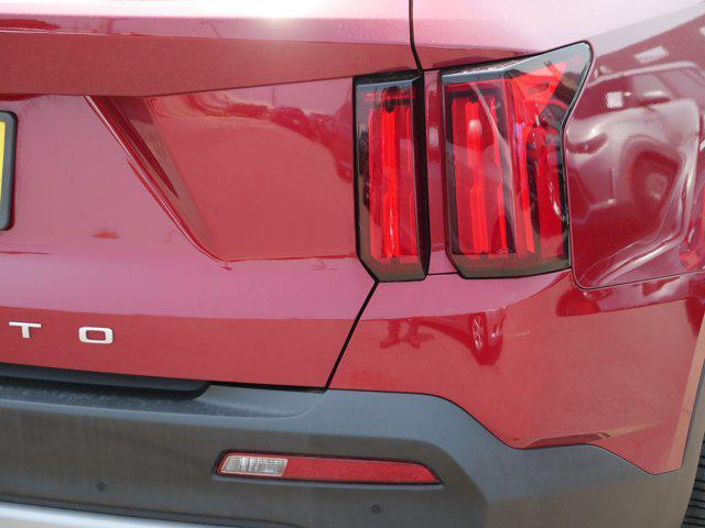 used 2022 Kia Sorento car, priced at $33,198