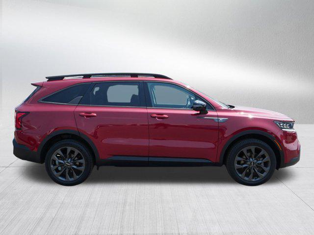 used 2022 Kia Sorento car, priced at $33,198