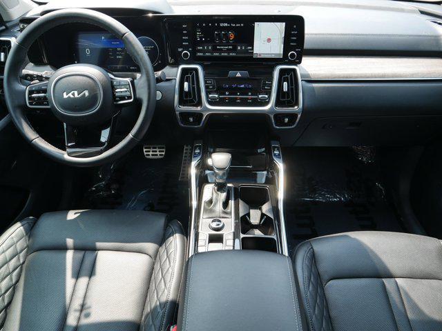 used 2022 Kia Sorento car, priced at $33,198