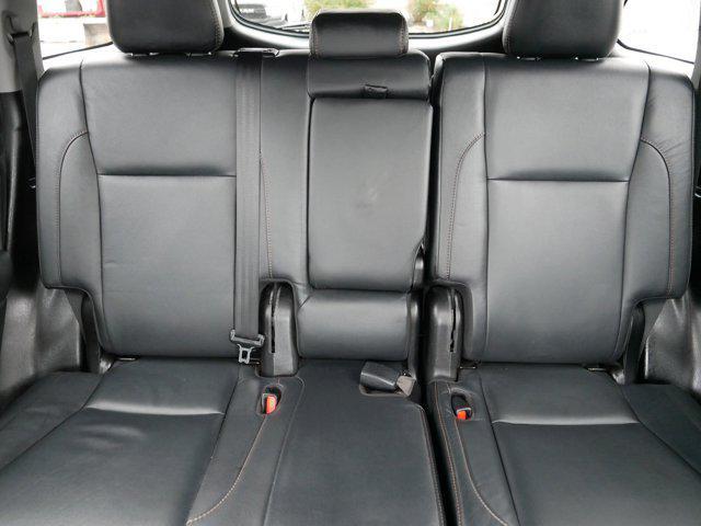 used 2017 Toyota Highlander car, priced at $21,741