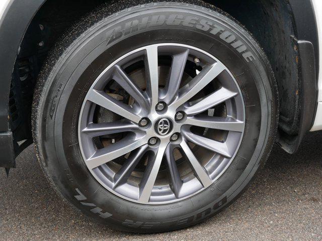 used 2017 Toyota Highlander car, priced at $21,741
