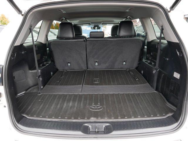 used 2017 Toyota Highlander car, priced at $21,741