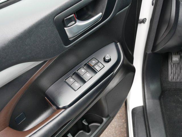 used 2017 Toyota Highlander car, priced at $21,741