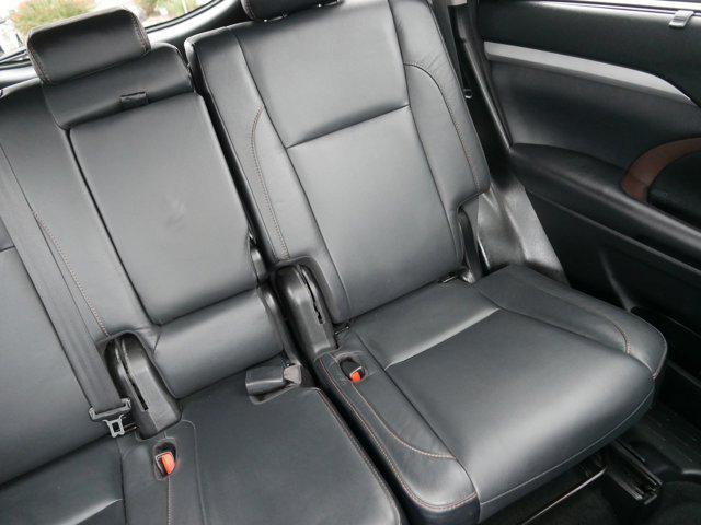 used 2017 Toyota Highlander car, priced at $21,741