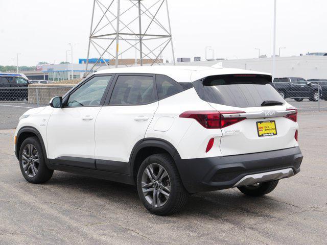 used 2023 Kia Seltos car, priced at $20,798