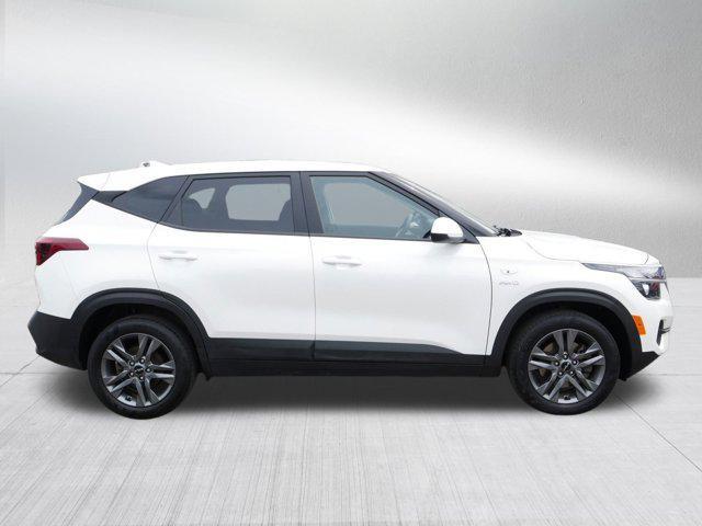 used 2023 Kia Seltos car, priced at $20,398