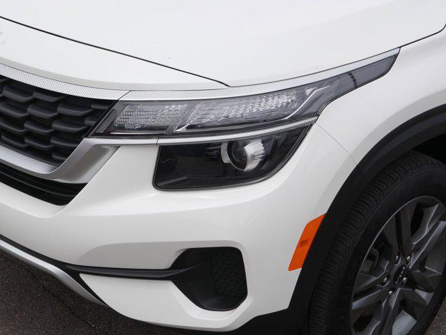 used 2023 Kia Seltos car, priced at $20,398