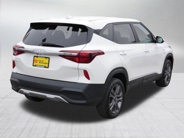 used 2023 Kia Seltos car, priced at $20,398