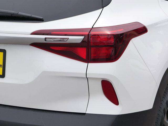 used 2023 Kia Seltos car, priced at $20,398