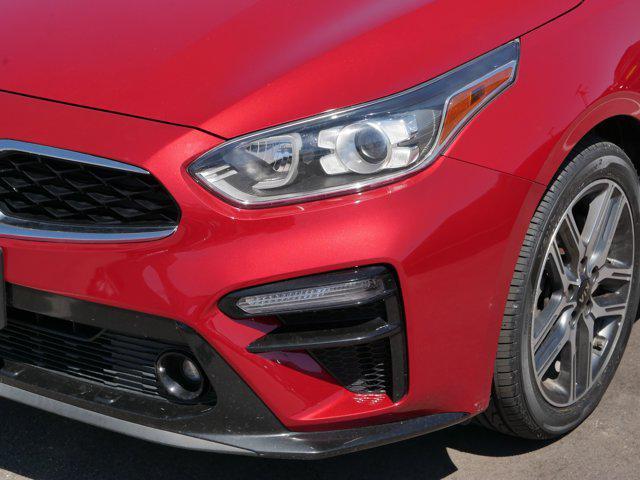 used 2019 Kia Forte car, priced at $13,798